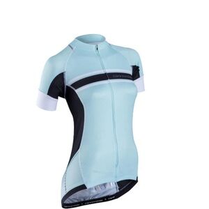 EUC CANNONDALE WOMEN’S ENDURANCE JERSEY SZ LG